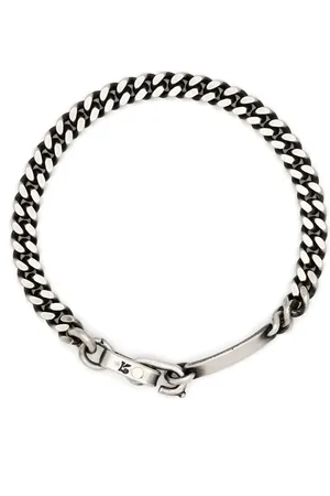 WERKSTATT:MÜNCHEN Armband med curb