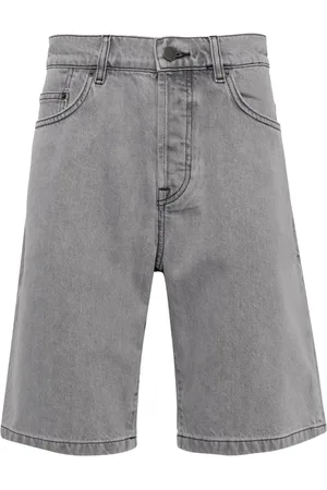 IRO Knälånga jeansshorts