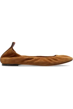 Lanvin Ballerinaskor i läder