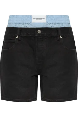 Alexander Wang Bomullsshorts