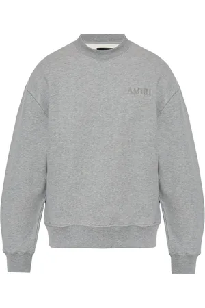 AMIRI Sweatshirt med broderad logotyp