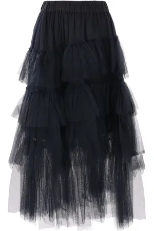 Simone Rocha Midikjol i tyll