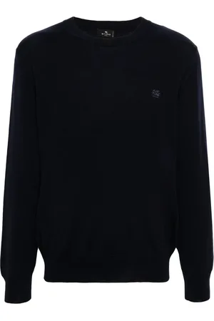 Etro Ulltröja i jacquard