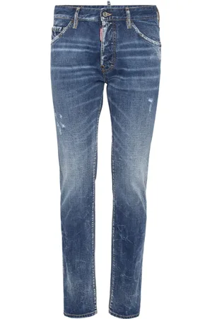 Dsquared2 Tvättade skinny