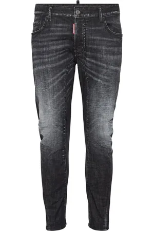 Dsquared2 Tvättade skinny