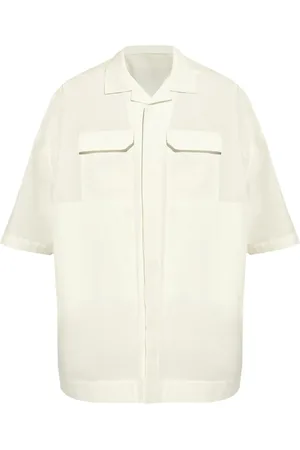 Rick Owens Magnum Tommy skjorta