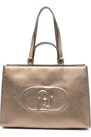 Liu Jo Totebag med präglad logotyp