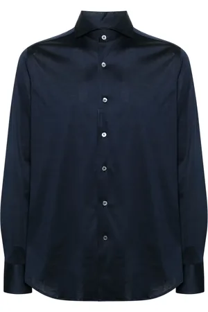 CANALI Skjorta med spread