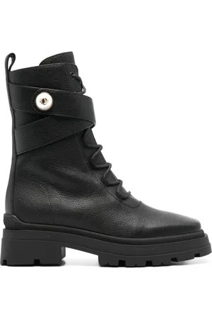 Jimmy Choo Noemi militärkängor