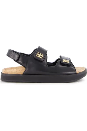 Givenchy Lädersandaler
