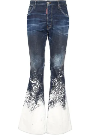 Dsquared2 Tvättade flare