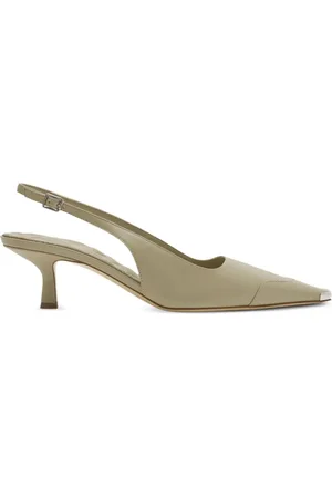 Burberry Chisel slingback