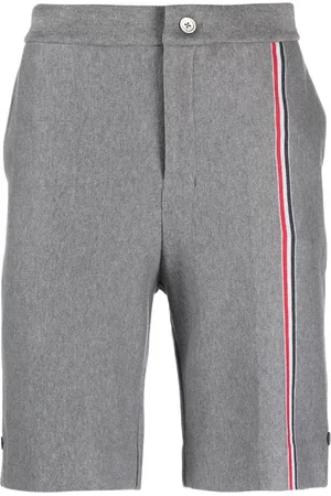 Thom Browne Bermudashorts med RWB