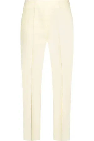 Jil Sander Raka finbyxor