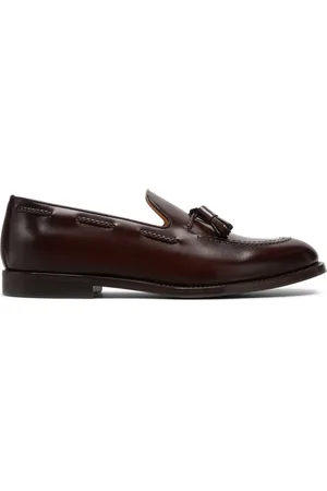 Brunello Cucinelli Loafers med tofsdetalj