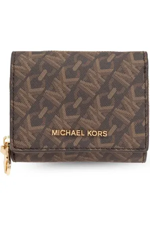 Michael Kors Plånbok med logotyp