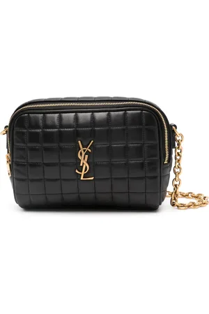 Saint Laurent Cassandre liten axelremsväska