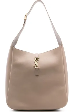 Saint Laurent Le 5 à 7 stor axelväska