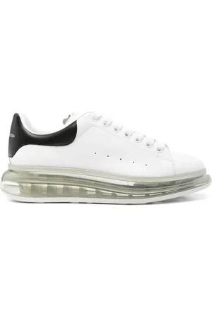 Alexander McQueen Löparsneakers i oversize