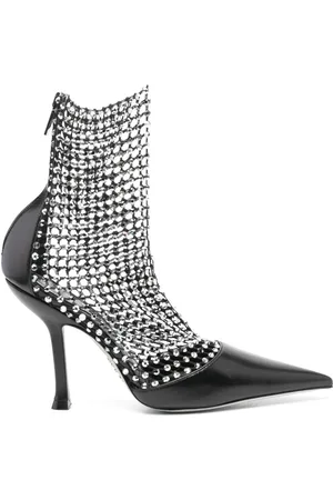 RENE CAOVILLA Pumps med strass