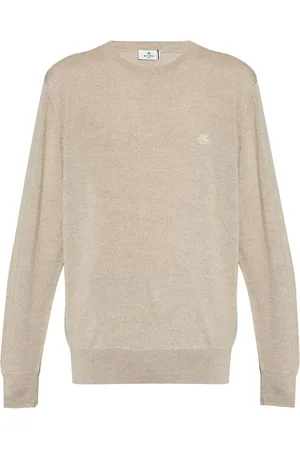 Etro Ulltröja i jacquard