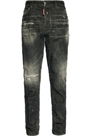 Dsquared2 Jeans med slitning