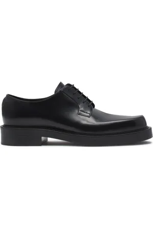 Lanvin Derbyskor i läder