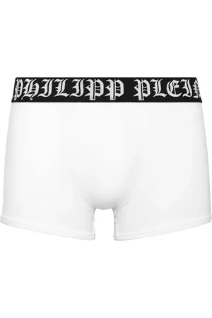 Philipp Plein Boxershorts med logotypband