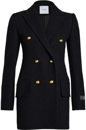 Patou Dubbelknäppt blazer