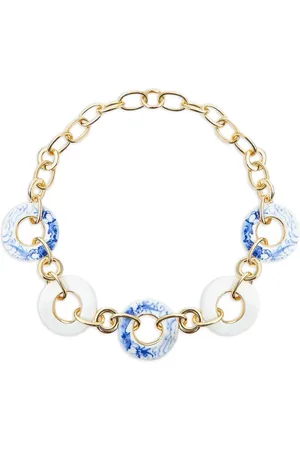 SHANGHAI TANG X Jacky Tsai halsband