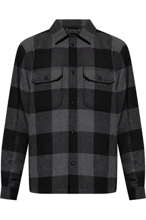 Woolrich Rutig pikétröja