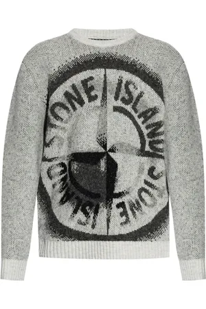Stone Island Tröja med kompass