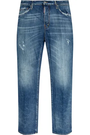 Dsquared2 Jeans med blekt effekt