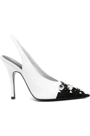 The Attico Fiona slingback