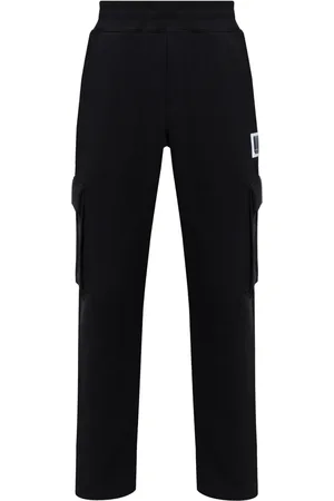 Moschino Sweatpants med logotypmärke