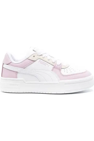 PUMA Sneakers med logotyp
