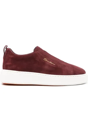 santoni Slip on
