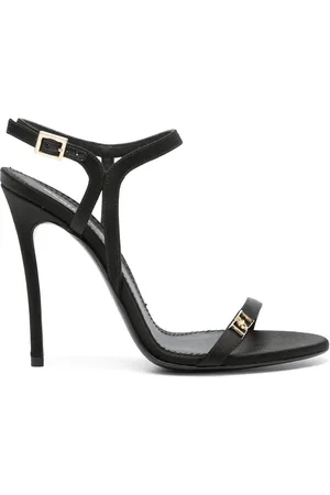 Dsquared2 Sandaler i satin 115 mm