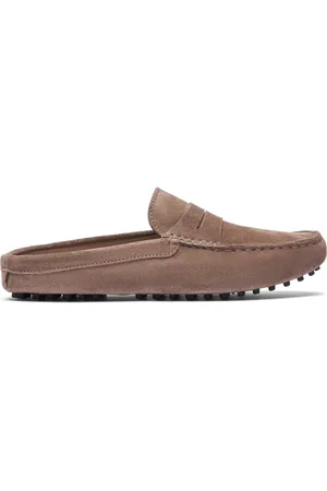 Scarosso Gommino Bubble slip