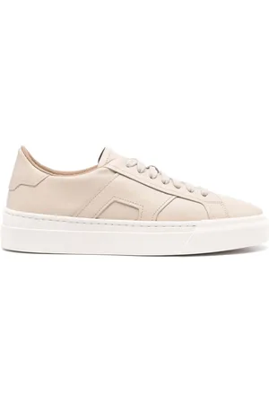 santoni Sneakers med dubbelt spänne