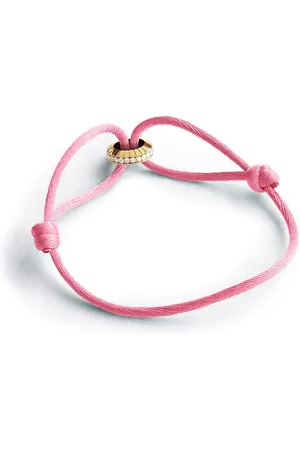 LOEV Eternity Summer diamantarmband i 14K gult guld