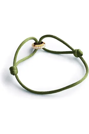 LOEV Eternity Summer diamantarmband i 14K gult guld