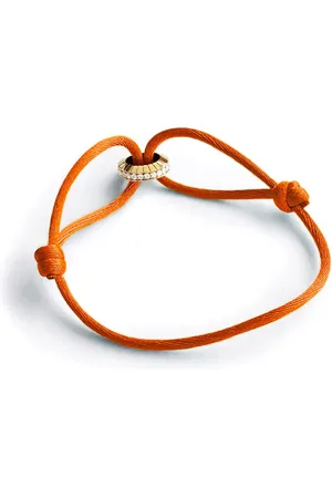 LOEV Eternity Summer diamantarmband i 14K gult guld