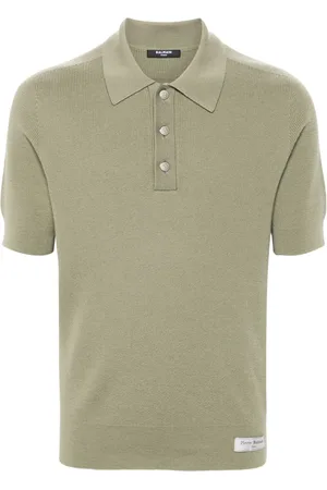 Balmain Kortärmad pikétröja