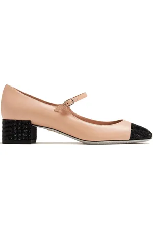 RENE CAOVILLA Kristen pumps 45 mm