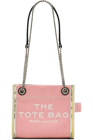 Marc Jacobs The Denim Chain Crossbody totebag