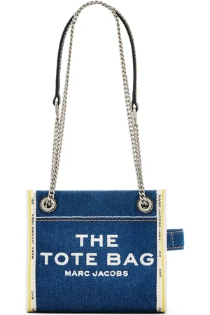Marc Jacobs The Denim Chain Crossbody totebag