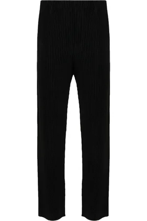 Issey Miyake Basic slim fit