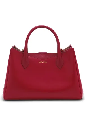 Lanvin Totebag med logotyp