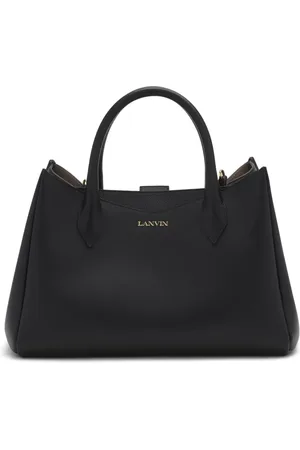 Lanvin Totebag med logotyp